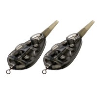 Momitor Formax Elegance Method Feeder Basket, 25x62mm, 2buc/plic (Greutate plumb: 20g) - 1