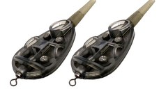 Momitor Formax Elegance Method Feeder Basket, 25x62mm, 2buc/plic (Greutate plumb: 20g)