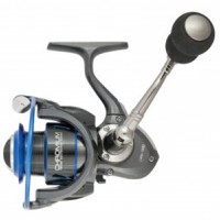 Mulineta Baracuda Chromium, 1000 - 1