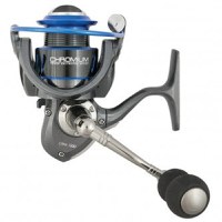 Mulineta Baracuda Chromium, 1000 - 2