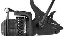 Mulineta Black Runner 60 Baracuda