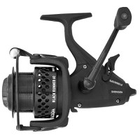Mulineta Black Runner 60 Baracuda - 1
