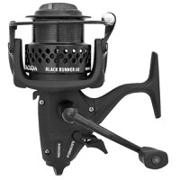 Mulineta Black Runner 60 Baracuda - 2