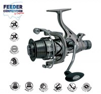 Mulineta Carp Zoom Optimal Carp (Marime Tambur: 4000) - 2