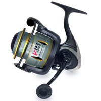 Mulineta Colmic VRZ FD, 9+1 rulmenti (Marime Tambur: 3500) - 1