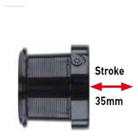 Mulineta Daiwa 24 Vertice35, 5 rulmenti (Marime Tambur: 5000-LD) - 2