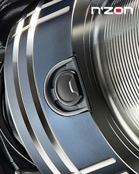 Mulineta Daiwa N'ZON Plus LT (Marime Tambur: 5000) - 4