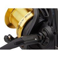 Mulineta DAM Surf Shadow 5QF (Marime Tambur: 7000) - 2