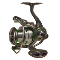 Mulineta EnergoTeam Wizard Predator Spin (Marime Tambur: 2000) - 1