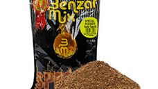 Nada Benzar Mix Special Feeder 1 kg - Atractie Maxima pentru Pesti