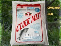 Nada mix amestec grosier aroma capsuni 1,5 kg CUKK - 1