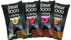 Nada Sensas 3000 Carp Tasty, 1kg - Aroma Krill