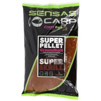 Nada Sensas Super Pellet Super Krill, 1kg - 1