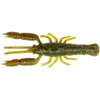 Naluca 3D Savage Gear Crayfish Rattling, Motor Oil, 6.7cm, 2.9g - 1