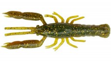 Naluca 3D Savage Gear Crayfish Rattling, Motor Oil, 6.7cm, 2.9g