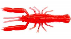 Naluca 3D Savage Gear Crayfish Rattling, Red UV, 5.5cm, 1.6g
