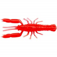 Naluca 3D Savage Gear Crayfish Rattling, Red UV, 6.7cm, 2.9g - 1