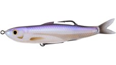 Naluca Hollow Shiner Livetarget Violet Ghost Shiner, 11.5cm, 14g