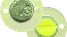 Naluca Jackall Deka Bung, culoare Clear Muscat, 1.25cm, 1.3g