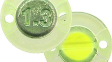 Naluca Jackall Deka Bung, culoare Clear Muscat, 1.25cm, 1.3g