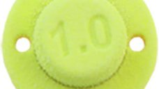 Naluca Jackall Deka Bung, culoare Glow Chartreuse, 1.25cm, 1.3g