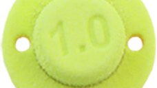 Naluca Jackall Deka Bung, culoare Glow Chartreuse, 1.25cm, 1.3g