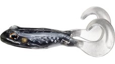 Naluca Livetarget Freestyle Frog, culoare Black-Black, 7.5cm