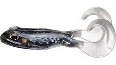 Naluca Livetarget Freestyle Frog, culoare Black-Black, 9cm