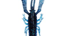 Naluca rac Savage Gear Reaction Crayfish, Black'N Blue, 9.1cm, 7.5g, 5buc