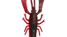 Naluca rac Savage Gear Reaction Crayfish, Red'N Black, 9.1cm, 7.5g, 5buc