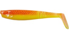 Naluca Ron Thompson, Shad Paddle Tail, UV Orange Yellow, 10cm, 7g, 4bc