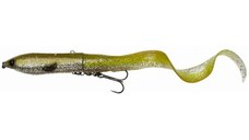 Naluca Savage Gear 3D Hard EEL, Silver Ayu, 17cm, 50g, 2+1