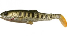 Naluca Savage Gear Craft Cannibal, Olive Pearl Silver, 10.5cm, 12g, 4 buc