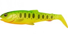 Naluca Savage Gear Craft Cannibal Paddletail, Fire Tiger, 12.5cm, 20g, 3bc