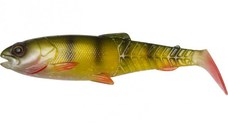 Naluca Savage Gear Craft Cannibal Paddletail, Perch, 6.5cm, 4g, 4bc