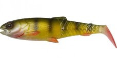 Naluca Savage Gear Craft Cannibal Paddletail, Perch, 8.5cm, 7g, 4bc