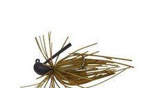 Naluca Savage Gear Skirt Flirt Jig, 6cm, 6g, Sinking, Green Pumkin