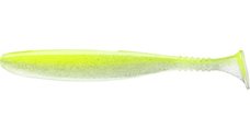 Naluca Shad Daiwa Tournament D.Fin UV Lime, 12.5cm, 5buc