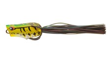 Naluca Soft Daiwa Steez CFrog, Green Toad, 3.8cm, 6.2g