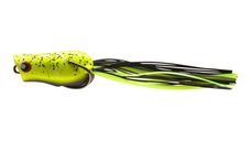 Naluca Soft Daiwa Steez CFrog, Splatter Chart, 3.8cm, 6.2g
