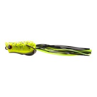 Naluca Soft Daiwa Steez CFrog, Splatter Chart, 3.8cm, 6.2g - 1