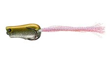 Naluca Soft Daiwa Steez CFrog, Spring Wakasagi, 3.8cm, 6.2g