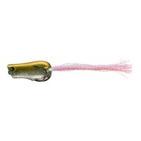 Naluca Soft Daiwa Steez CFrog, Spring Wakasagi, 3.8cm, 6.2g - 1