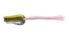 Naluca Soft Daiwa Steez CFrog, Spring Wakasagi, 3.8cm, 6.2g