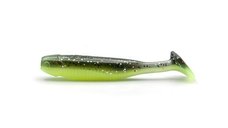 Nălucă Soft Shad Fast Strike Magnet Perch Avocado, 5cm, 1.6g, 10buc/blister