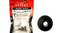 Opritor de Cauciuc Carp Expert, Negru (Diametru: 6 mm)