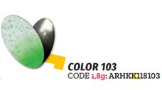 Oscilanta Herakles K1, Culoare 103, 1.8 g