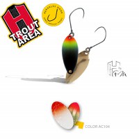 Oscilanta Herakles K1, Culoare 104, 1.8 g - 2
