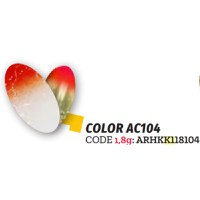 Oscilanta Herakles K1, Culoare 104, 1.8 g - 1