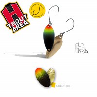 Oscilanta Herakles K1, Culoare 106, 1.8 g - 2